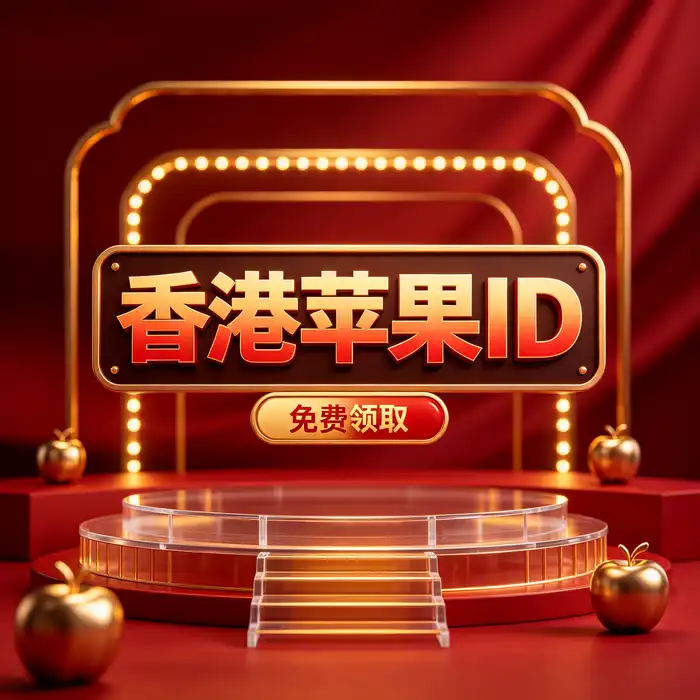 美区id注册流程与Apple账户资料安全设置示意图